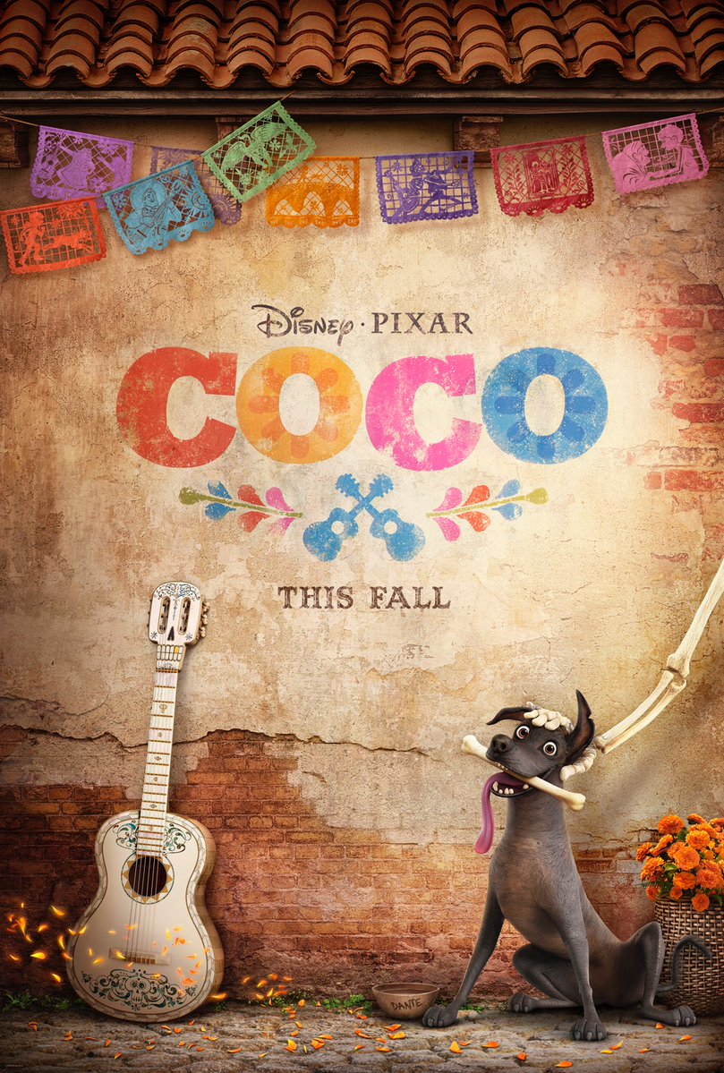 Coco - Film 2017 | Cinéhorizons
