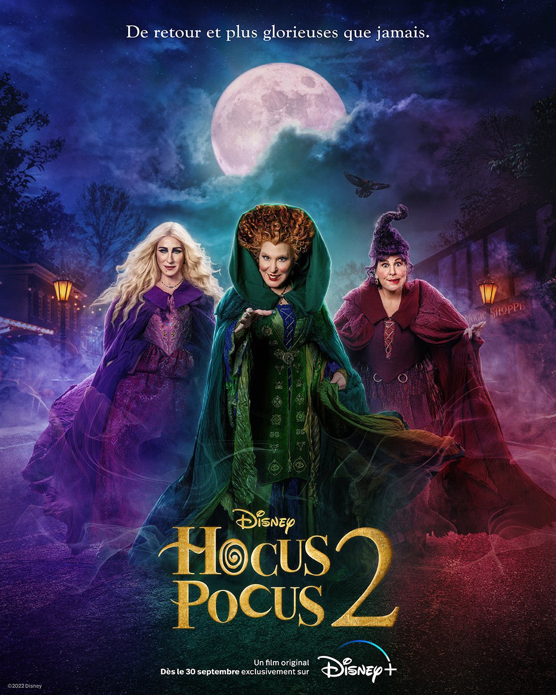 Hocus Pocus 2 Film 2022 Cin horizons