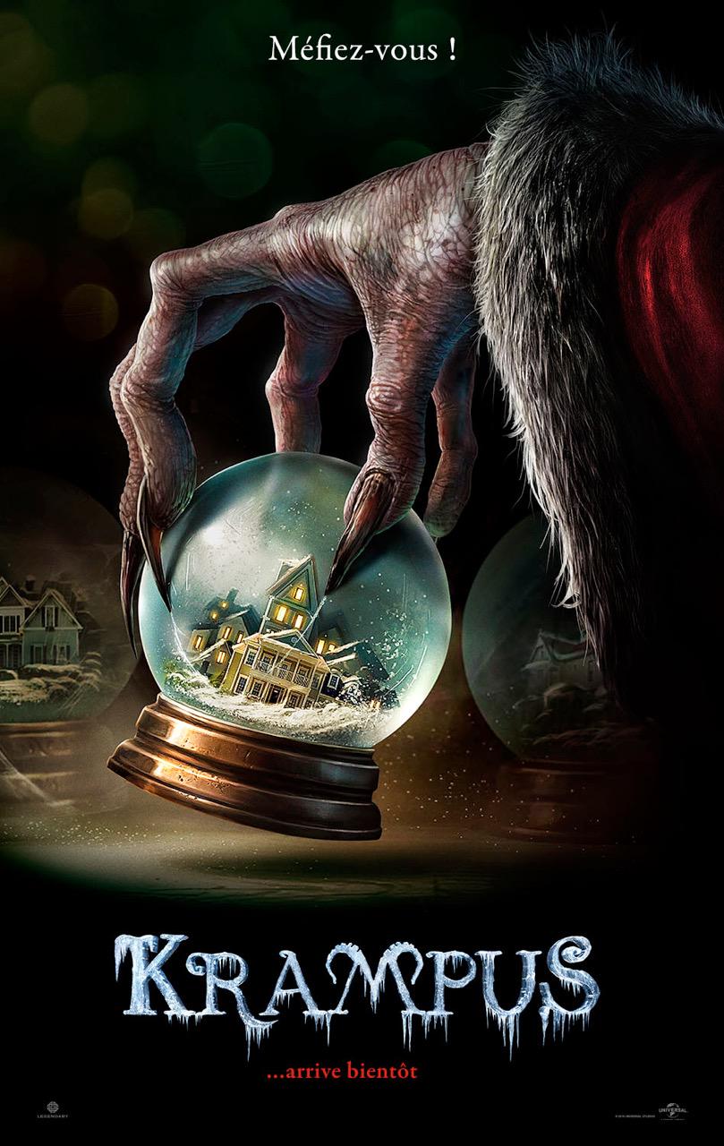 Krampus - Film 2016 | Cinéhorizons