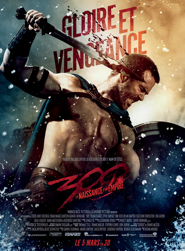 300 : La Naissance d'un Empire - Film 2014 | Cinéhorizons