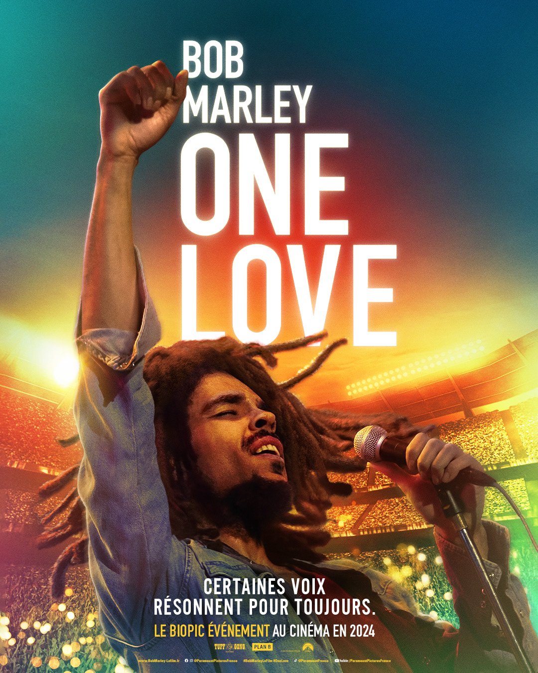 Bob Marley One Love Film 2024 Cinéhorizons