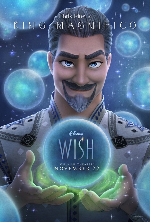 Wish - Asha et la bonne étoile - Film 2023