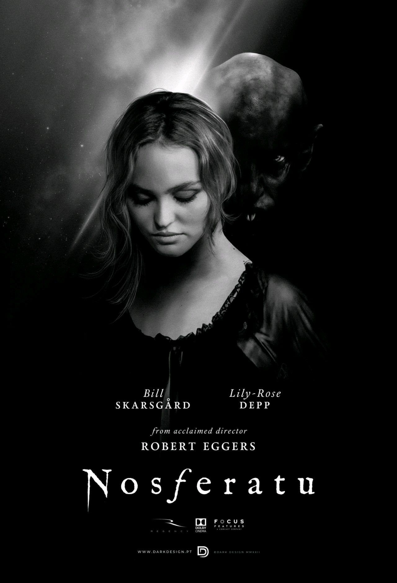 Nosferatu 2024 Film Cast Members Lonee Rafaela