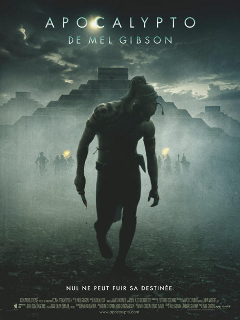 Apocalypto - Affiche