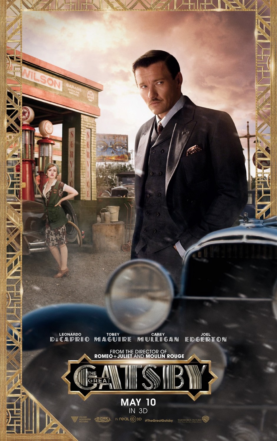 Gatsby le Magnifique - Film 2013 | Cinéhorizons