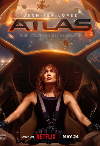 Atlas - Affiche