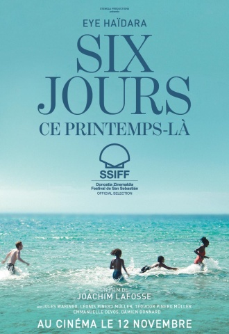 Six jours, ce printemps-là - Affiche