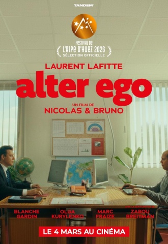 Alter Ego - Affiche