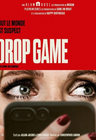 Drop Game - Affiche