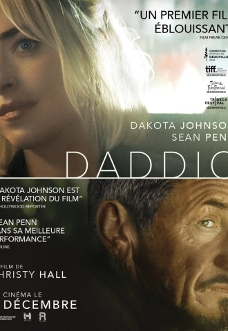 Daddio - Affiche