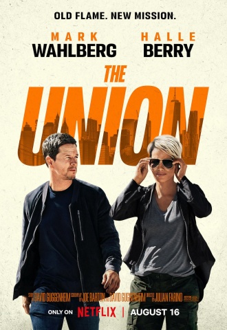 The Union - Affiche