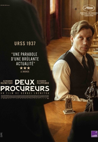 Deux Procureurs - Affiche