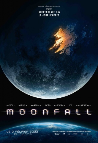 Moonfall - Affiche