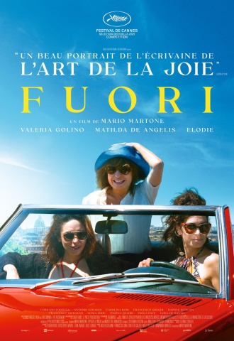 Fuori - Affiche