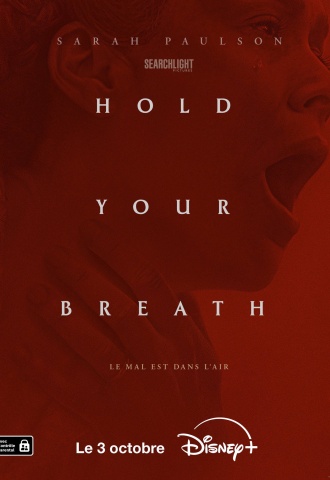 Hold Your Breath - Affiche