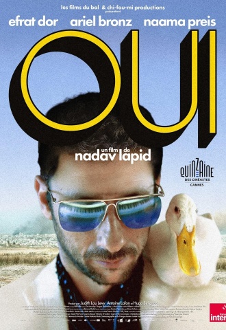 Oui - Affiche