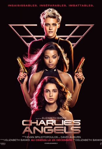 Charlie&#039;s Angels - Affiche