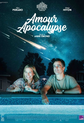 Amour Apocalypse - Affiche
