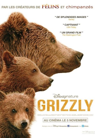 Grizzly - Affiche
