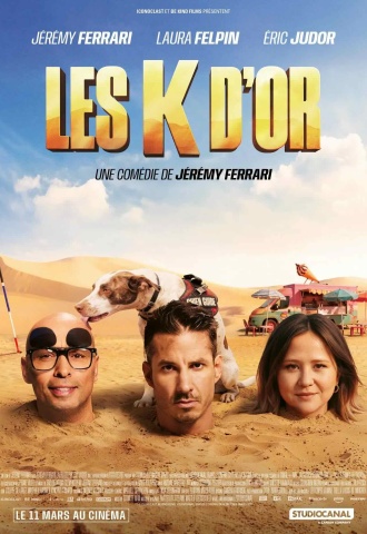 Les K d'Or - Affiche