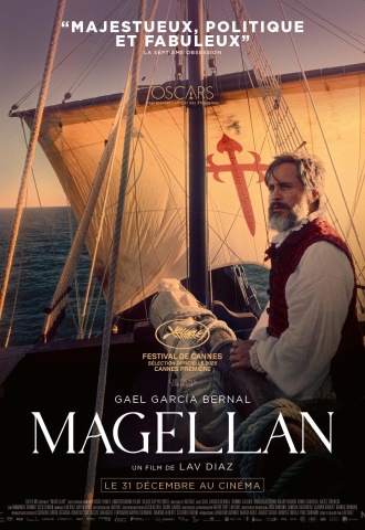 Magellan - Affiche