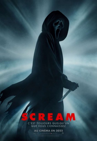 Scream  - Affiche