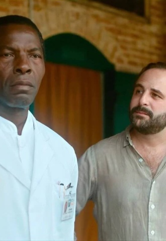 Muganga - Celui qui soigne - Affiche