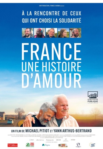 France, une histoire d'amour - Affiche France, une histoire d'amour - Affiche