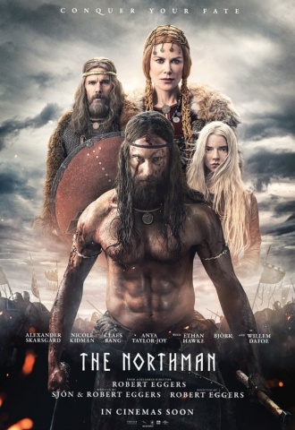 The Northman - Affiche