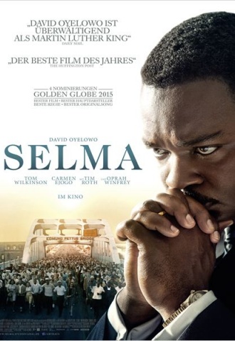 Selma  - Affiche