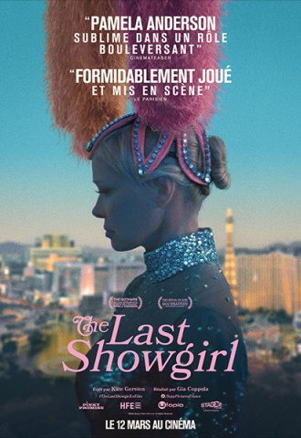 The Last Showgirl - Affiche