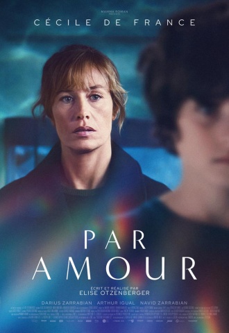 Par amour - Affiche