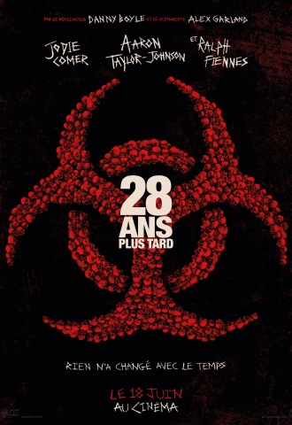 28 ans plus tard - Affiche