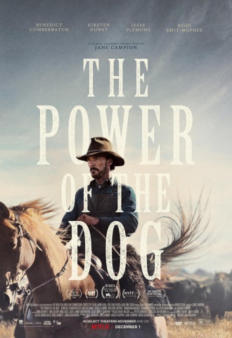 The Power of the dog - Affiche