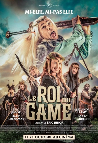 Le Roi du game - Affiche