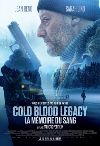 Cold Blood Legacy - La mémoire du sang - Affiche