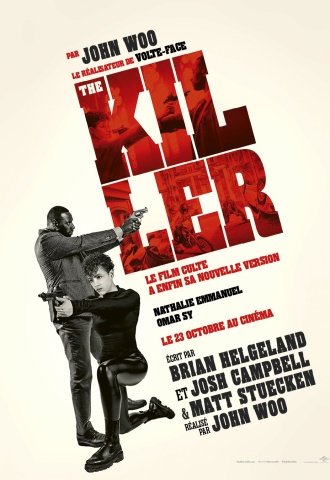 The Killer (John Woo) - Affiche