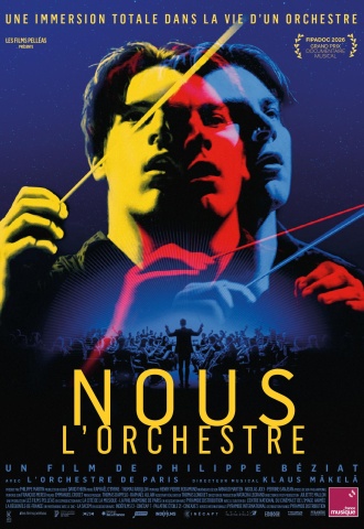 Nous l'Orchestre - Affiche