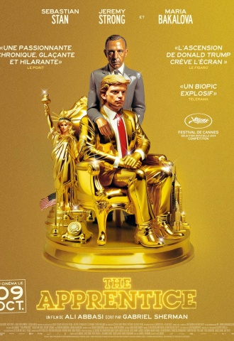 The Apprentice - Affiche