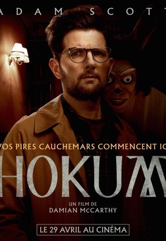 Hokum - Affiche