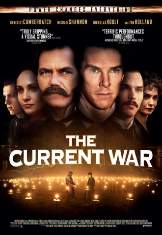The Current War - Affiche