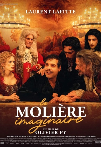 Le Molière imaginaire - Affiche