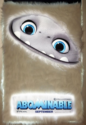 Abominable - Affiche