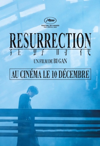 Résurrection - Affiche
