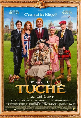 God Save The Tuche - Affiche