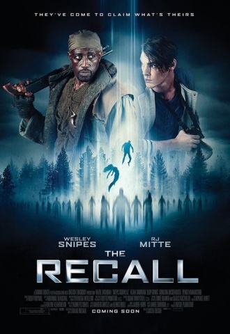 The Recall - Affiche