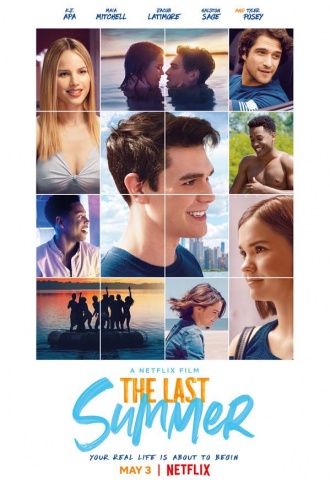 The Last Summer - Affiche
