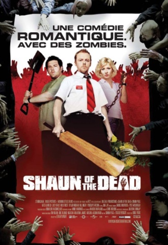 Shaun of the Dead - Affiche