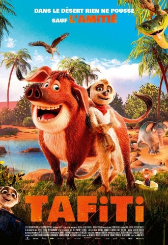 Tafiti - Affiche