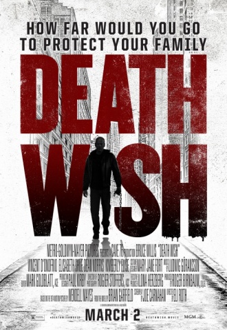 Death Wish - Affiche